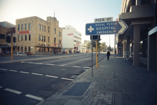 Western australian hospital jobs